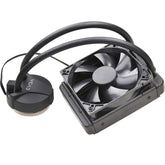 Enfriamiento Liquido Evga 400-Hy-Cl11-V1 Clc 120mm 1 Ventilador